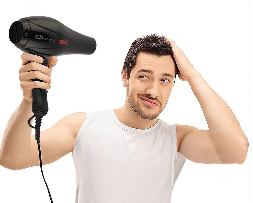کاربردهای سشوار پرومکس